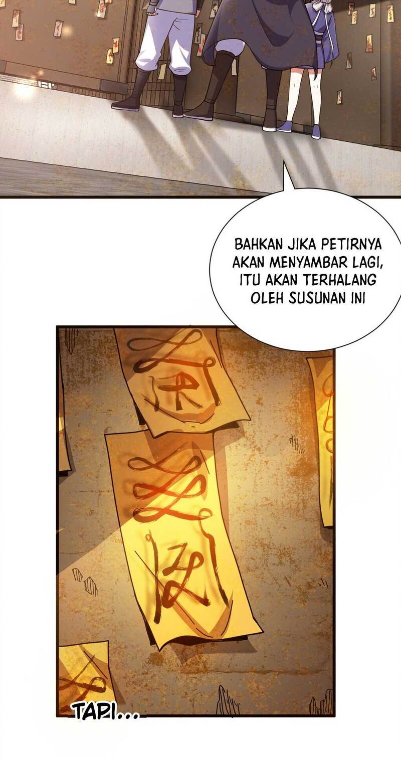 I Have Survived 999 Calamities Chapter 7 - halaman 36