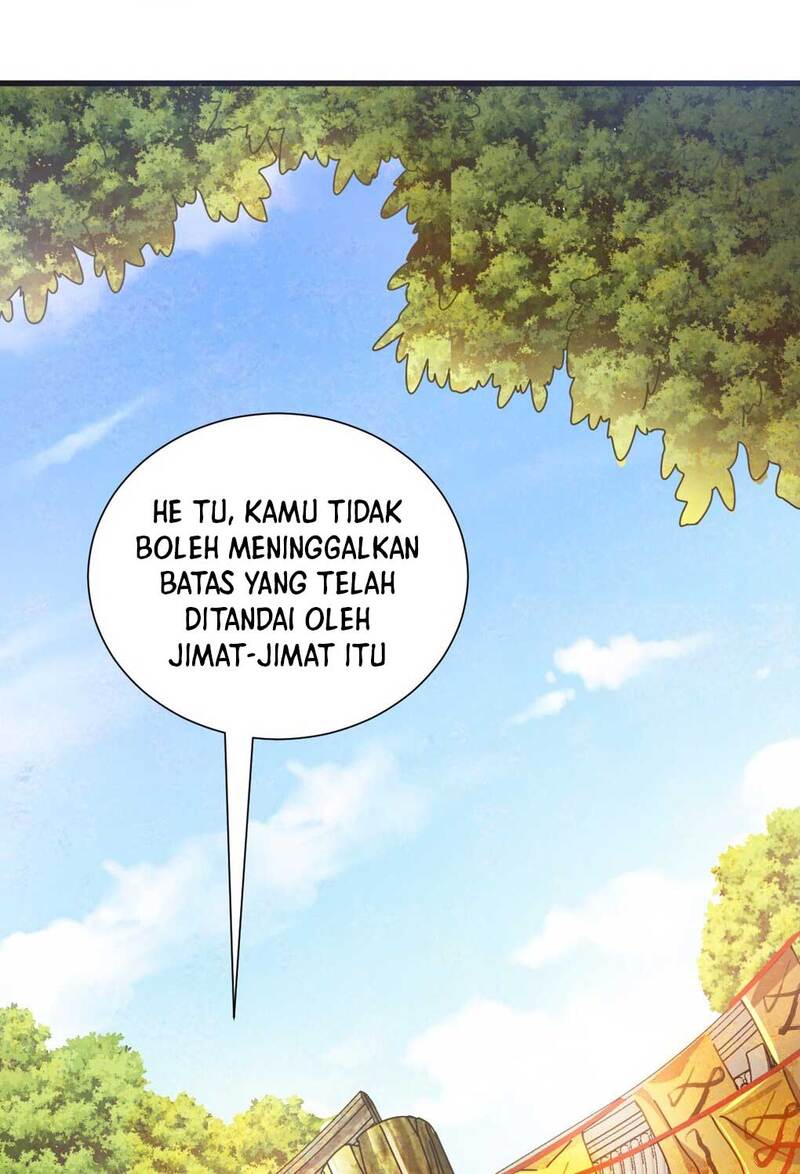 I Have Survived 999 Calamities Chapter 7 - halaman 37