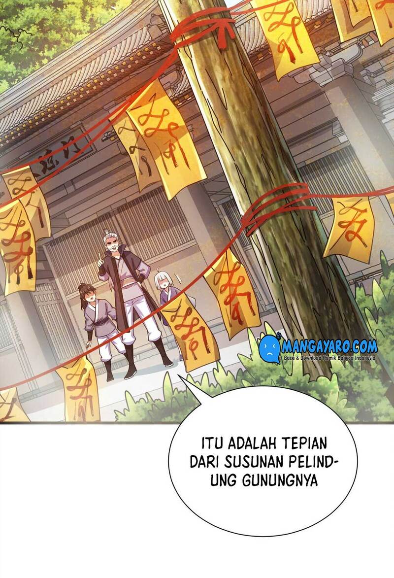 I Have Survived 999 Calamities Chapter 7 - halaman 38