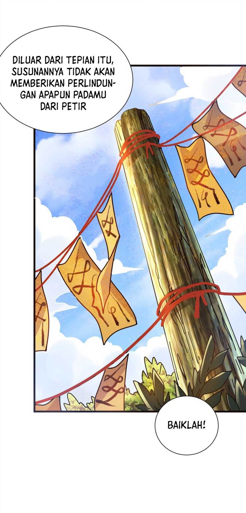 I Have Survived 999 Calamities Chapter 7 - halaman 39