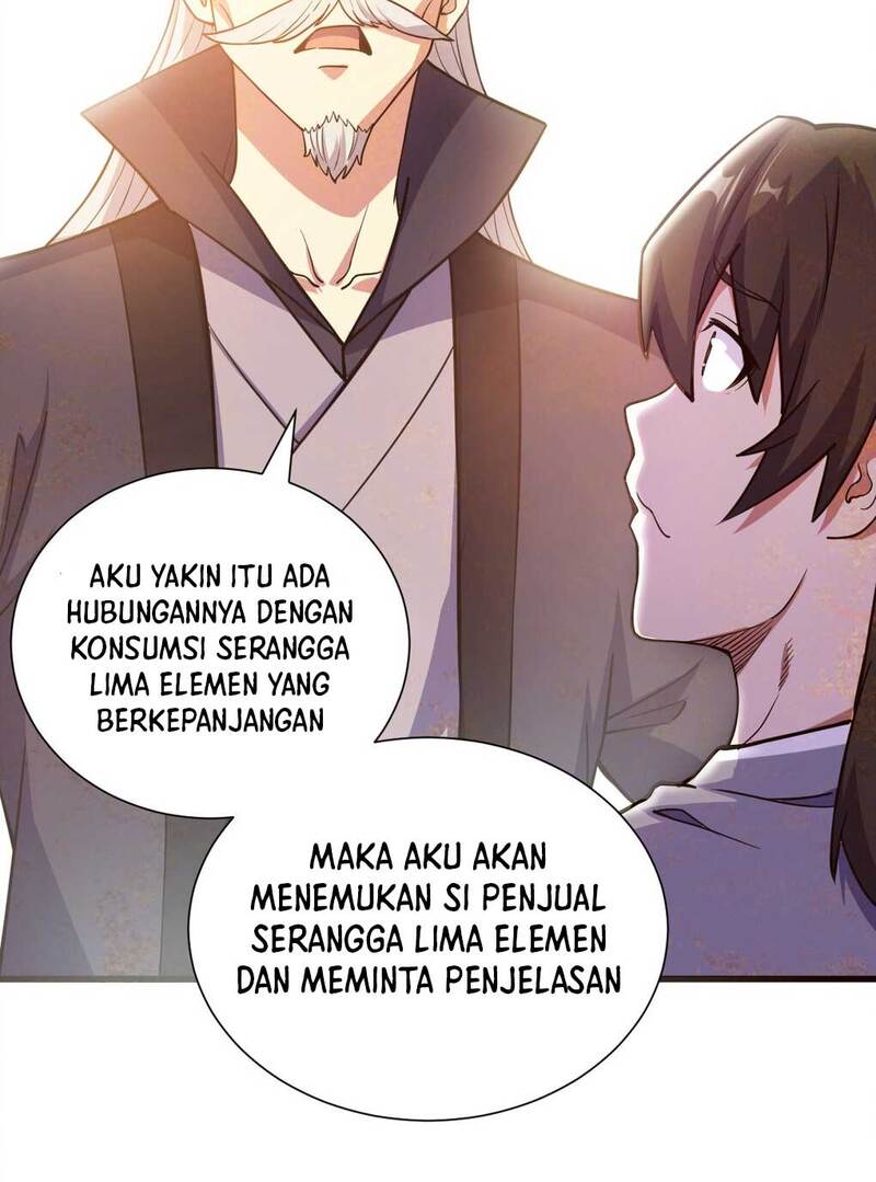 I Have Survived 999 Calamities Chapter 7 - halaman 44