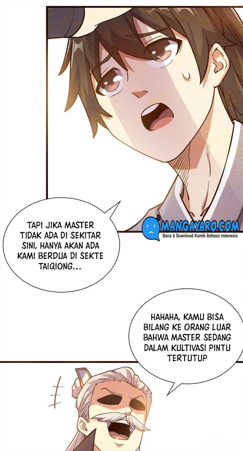 I Have Survived 999 Calamities Chapter 7 - halaman 46