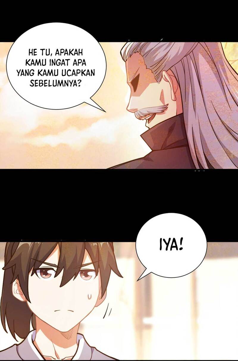 I Have Survived 999 Calamities Chapter 7 - halaman 49