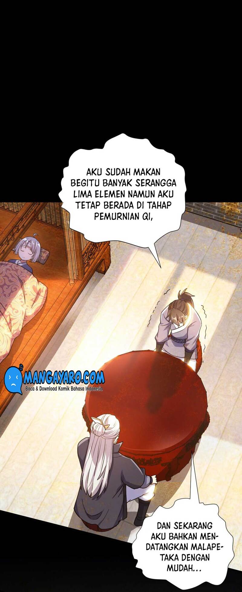I Have Survived 999 Calamities Chapter 7 - halaman 6