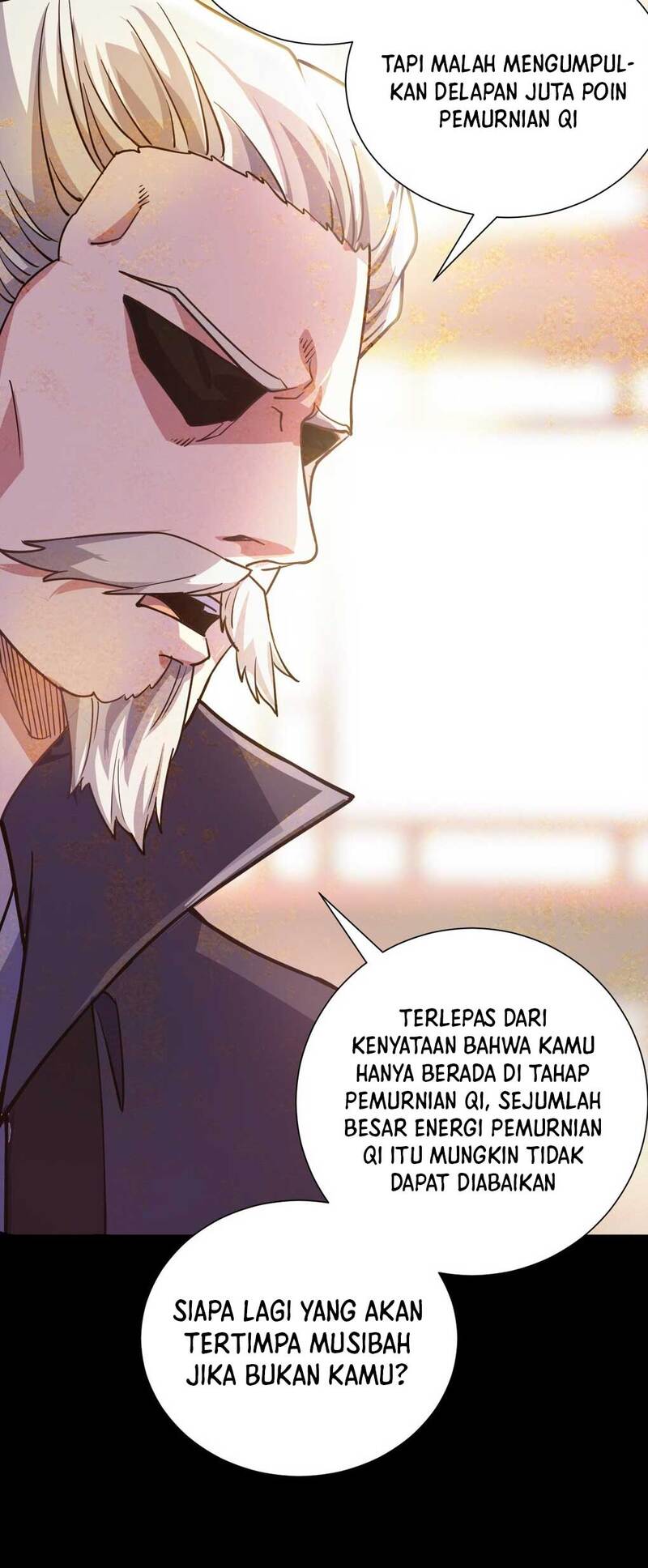 I Have Survived 999 Calamities Chapter 7 - halaman 8