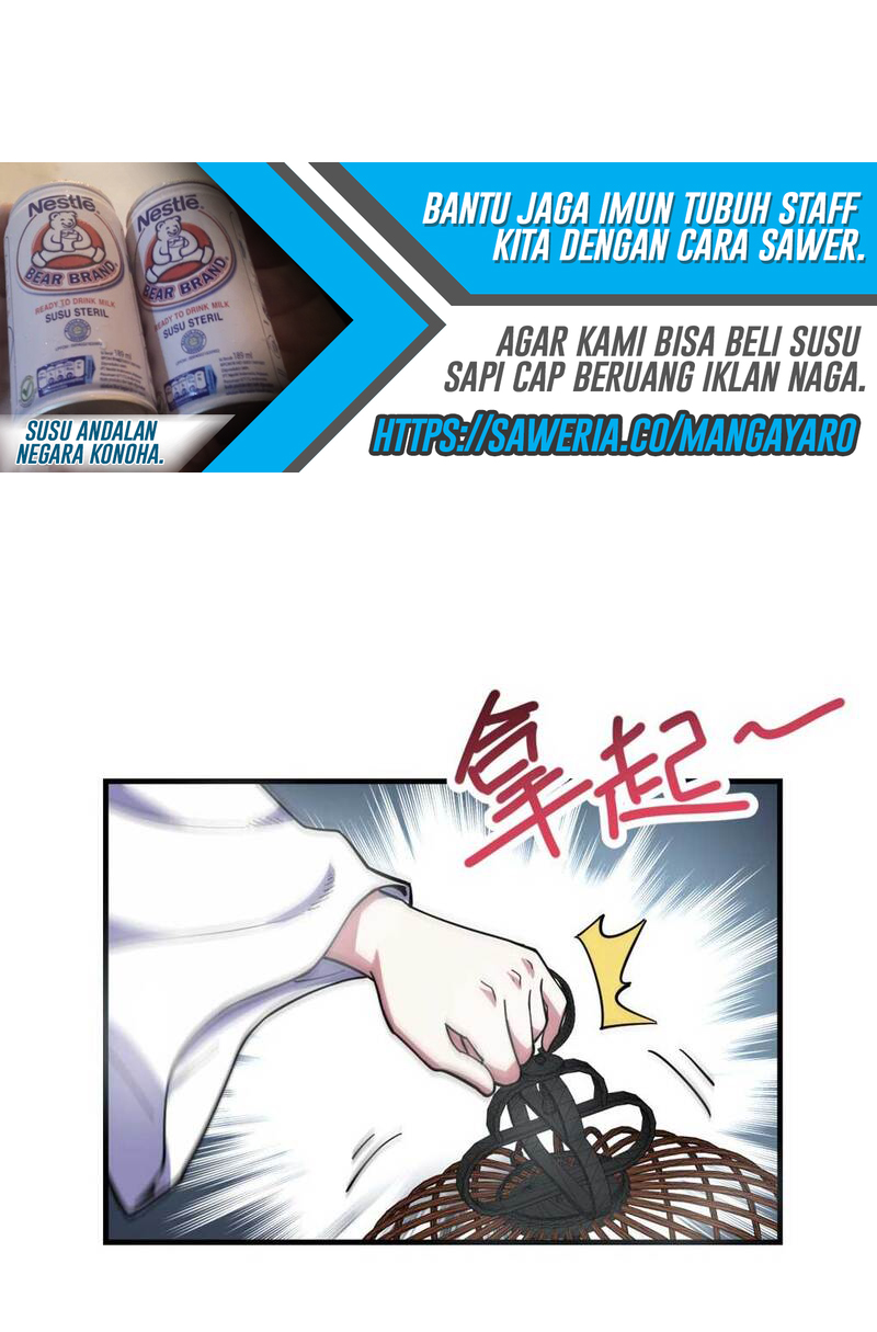 I Have Survived 999 Calamities Chapter 8 - halaman 23