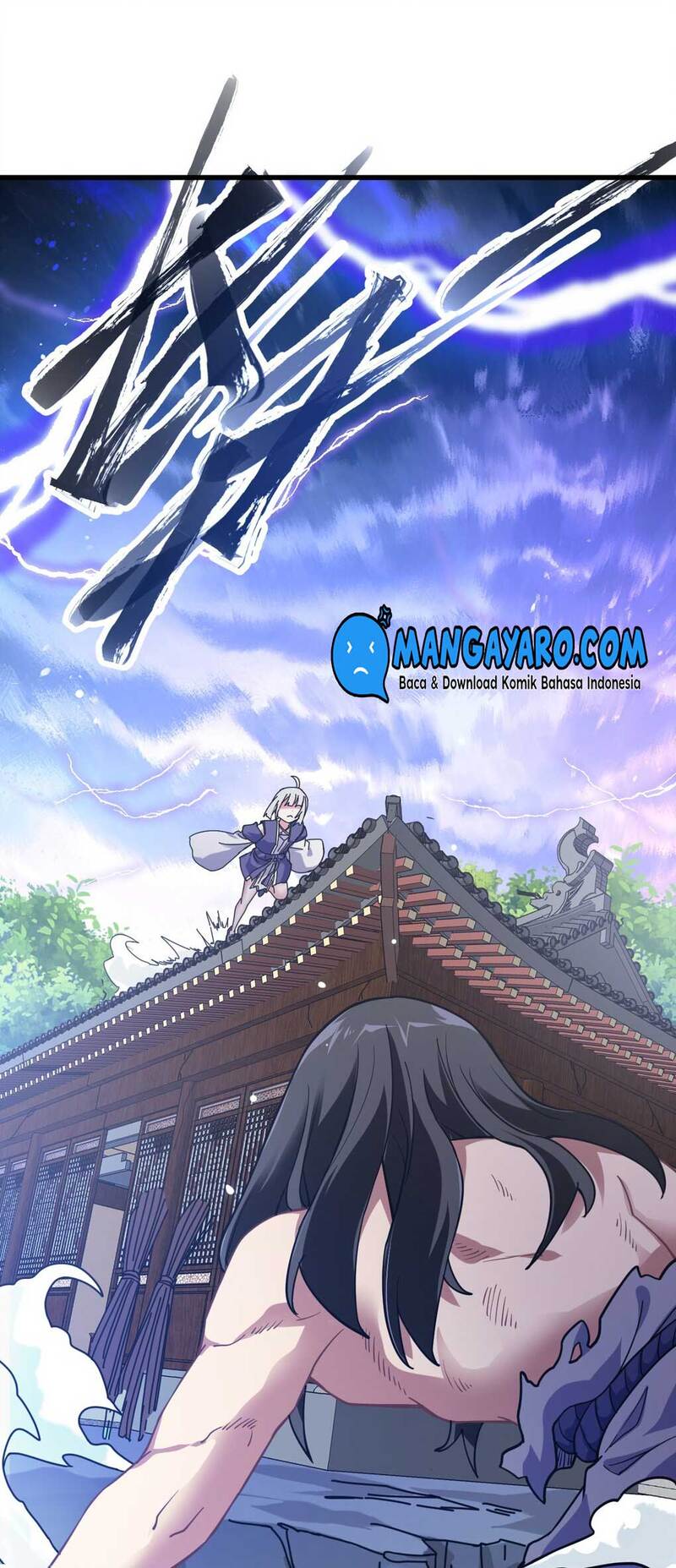 I Have Survived 999 Calamities Chapter 8 - halaman 32