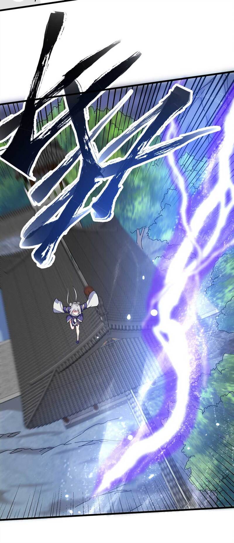 I Have Survived 999 Calamities Chapter 8 - halaman 34