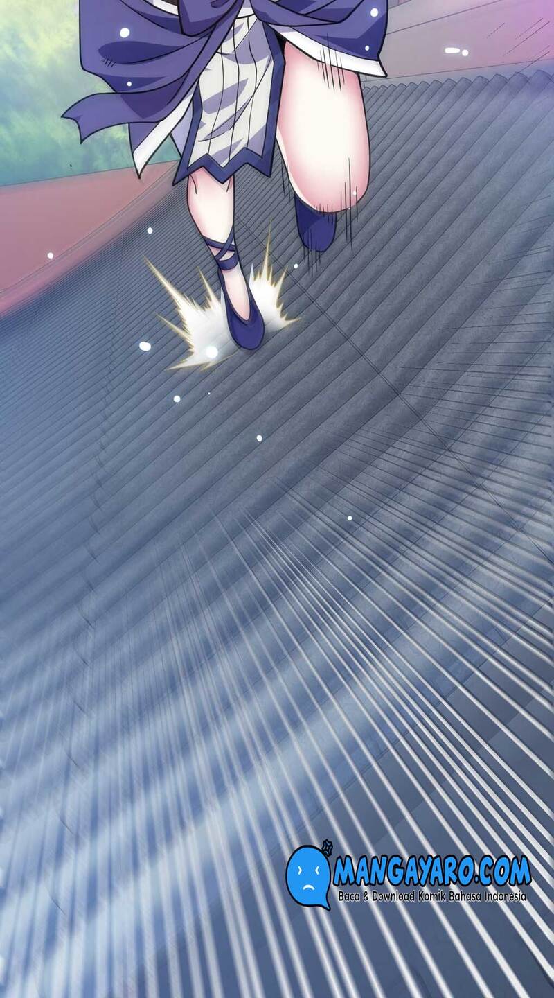 I Have Survived 999 Calamities Chapter 8 - halaman 36