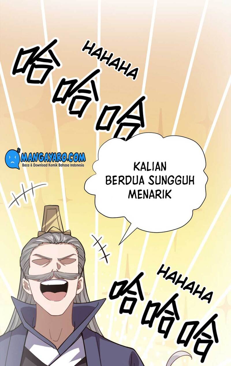 I Have Survived 999 Calamities Chapter 8 - halaman 40