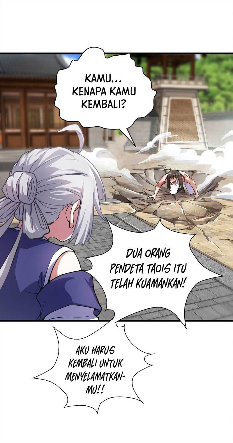 I Have Survived 999 Calamities Chapter 8 - halaman 7