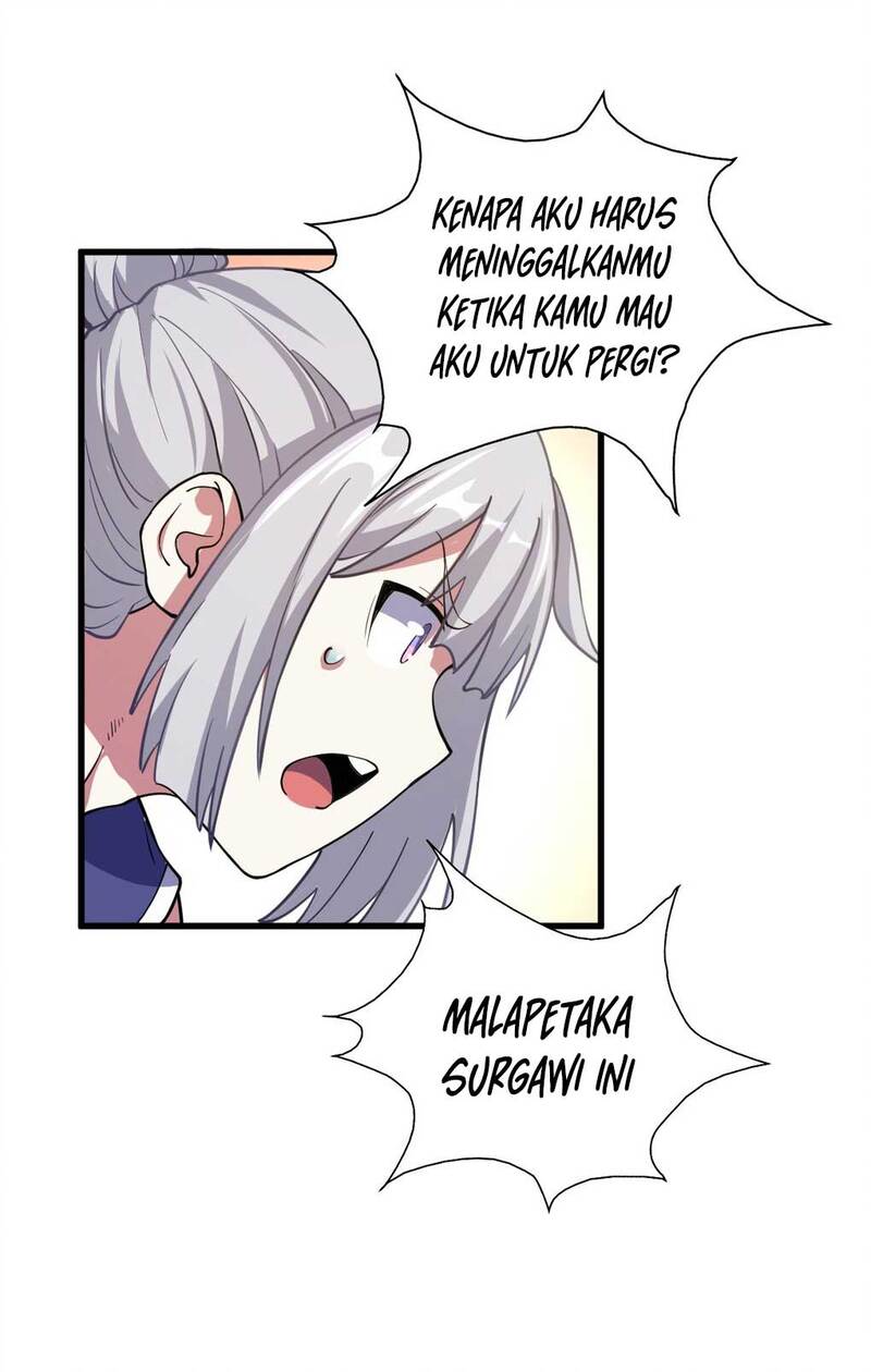I Have Survived 999 Calamities Chapter 8 - halaman 9