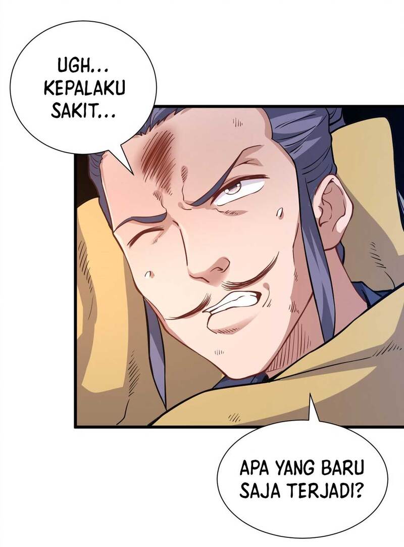 I Have Survived 999 Calamities Chapter 9 - halaman 15