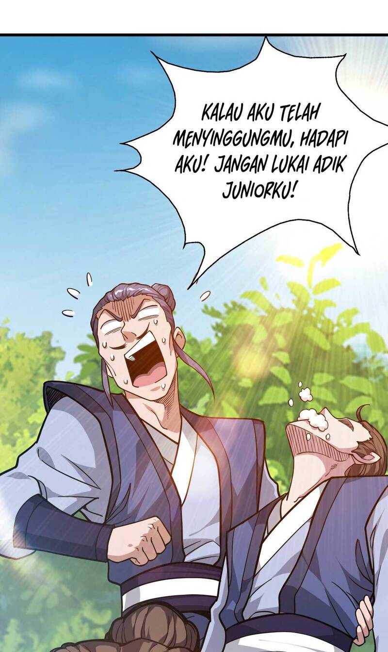 I Have Survived 999 Calamities Chapter 9 - halaman 17