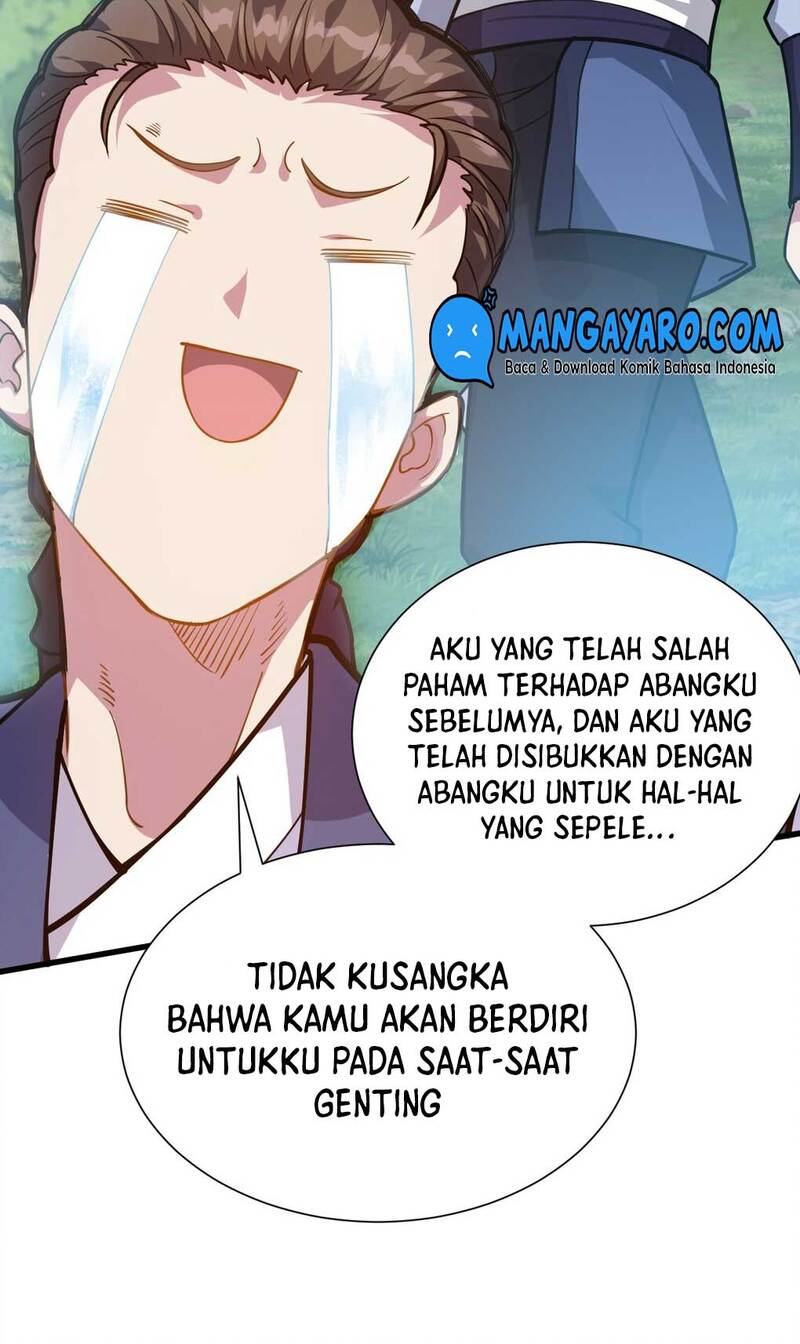 I Have Survived 999 Calamities Chapter 9 - halaman 18