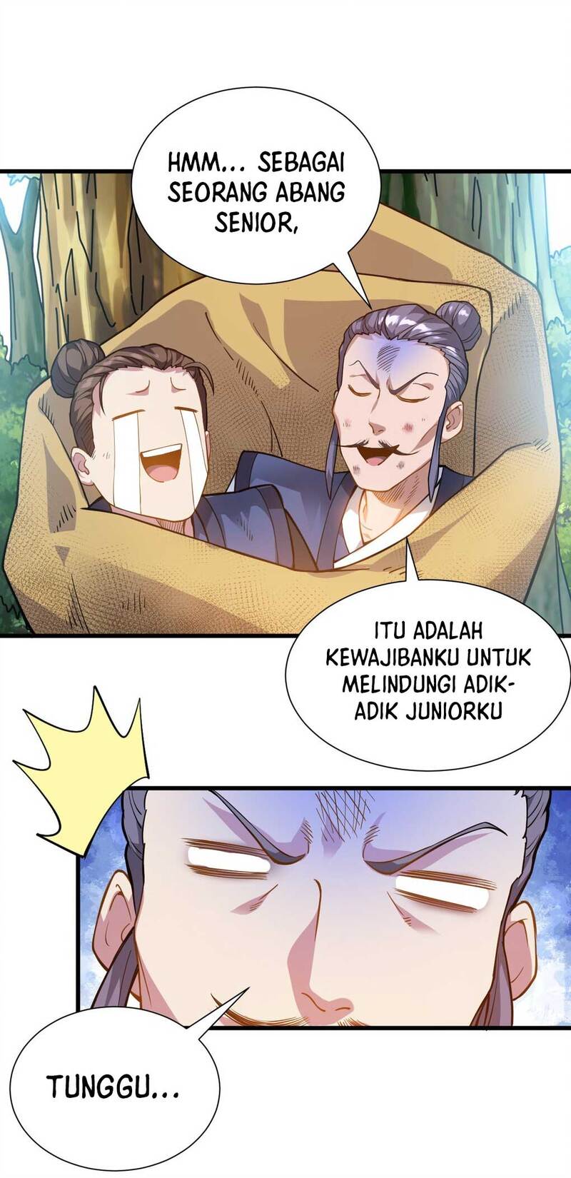 I Have Survived 999 Calamities Chapter 9 - halaman 19