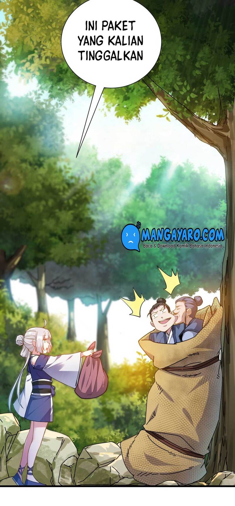 I Have Survived 999 Calamities Chapter 9 - halaman 22