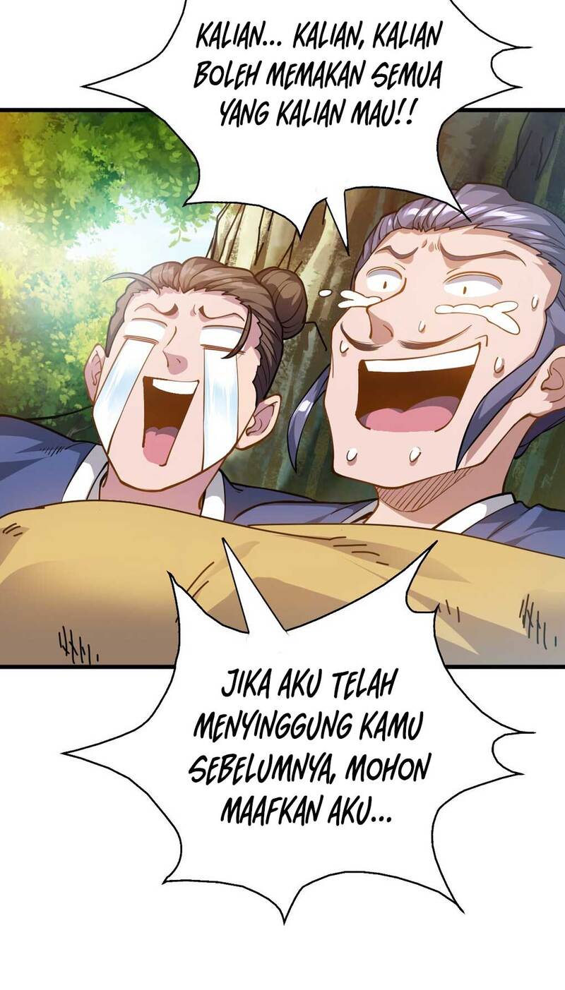 I Have Survived 999 Calamities Chapter 9 - halaman 24