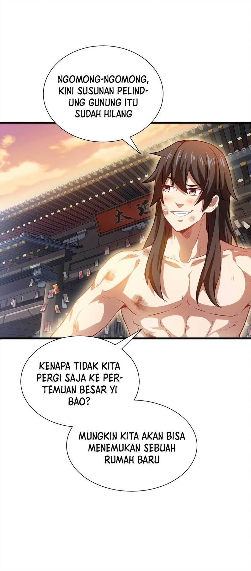 I Have Survived 999 Calamities Chapter 9 - halaman 32