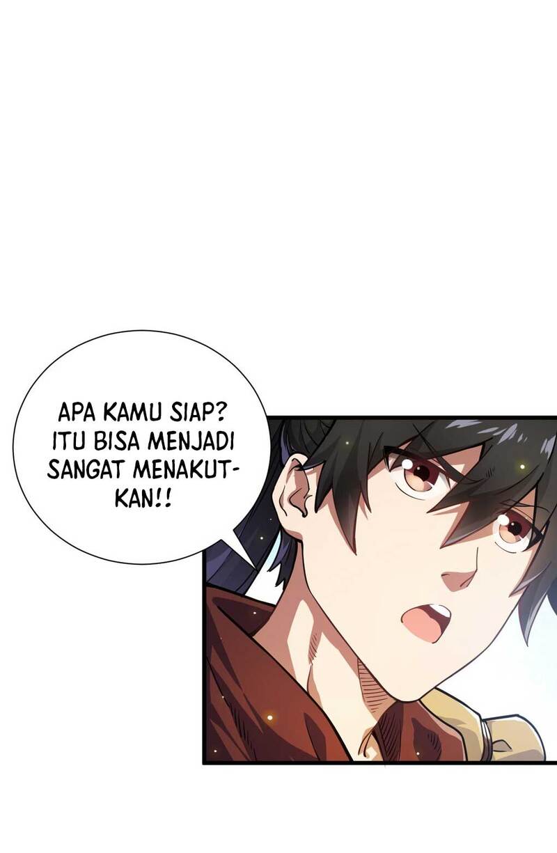 I Have Survived 999 Calamities Chapter 9 - halaman 40