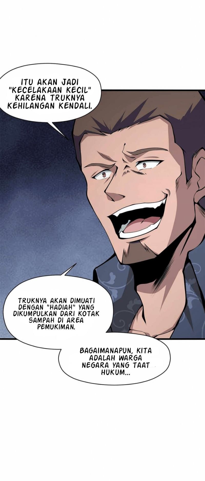 I Have to Be a Monster Chapter 10 - halaman 21