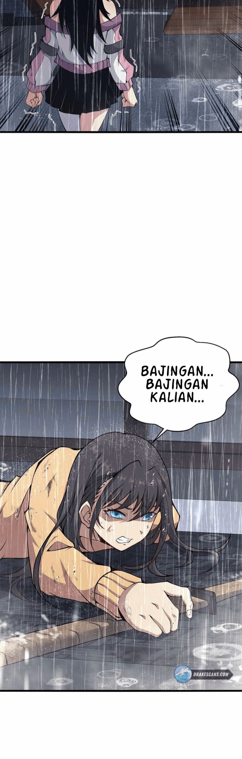 I Have to Be a Monster Chapter 10 - halaman 26