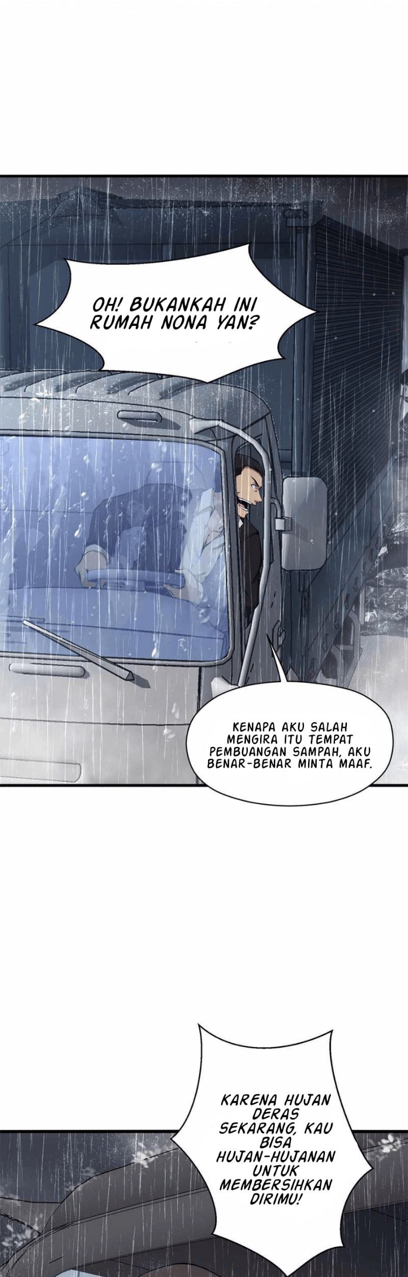 I Have to Be a Monster Chapter 10 - halaman 28