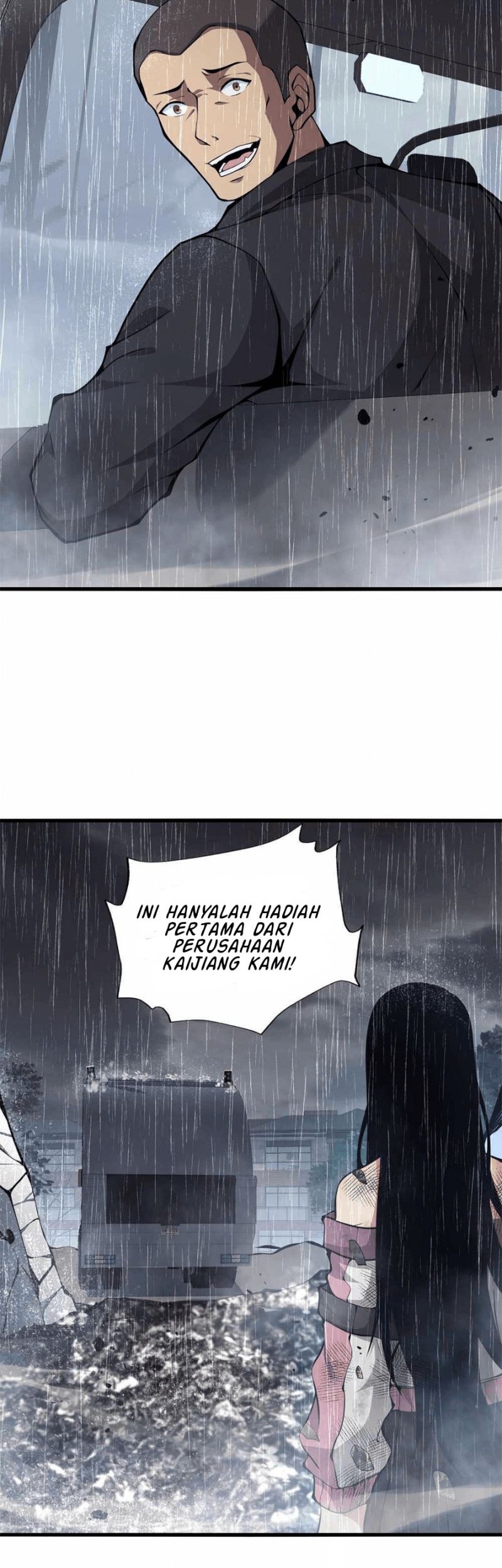 I Have to Be a Monster Chapter 10 - halaman 29