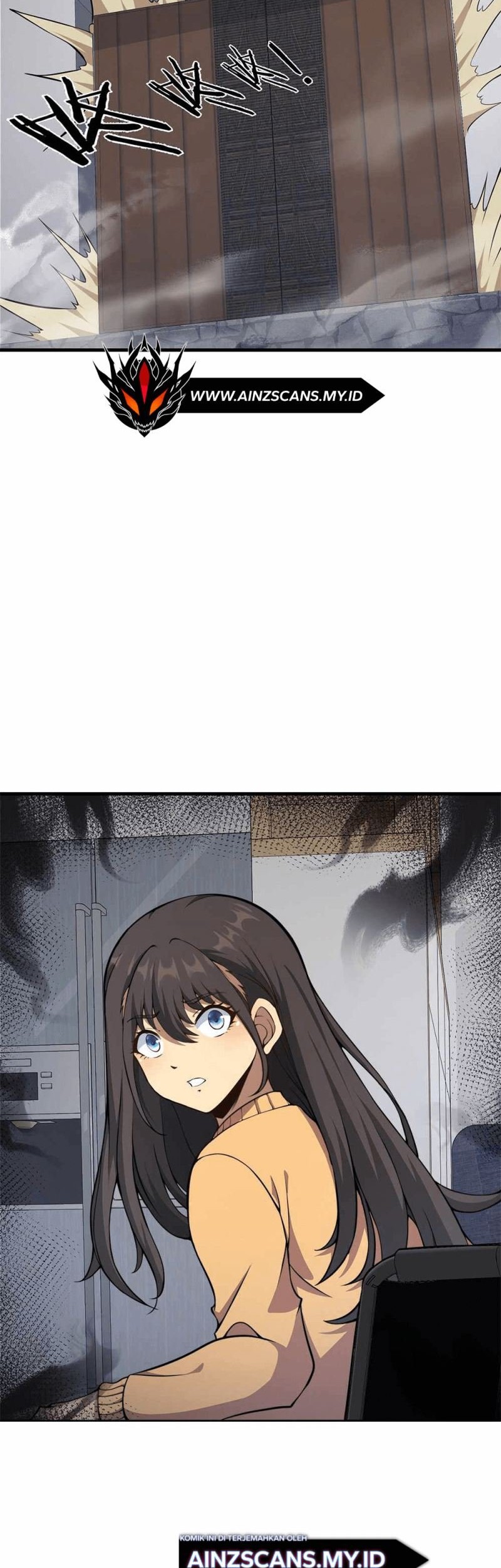 I Have to Be a Monster Chapter 10 - halaman 3