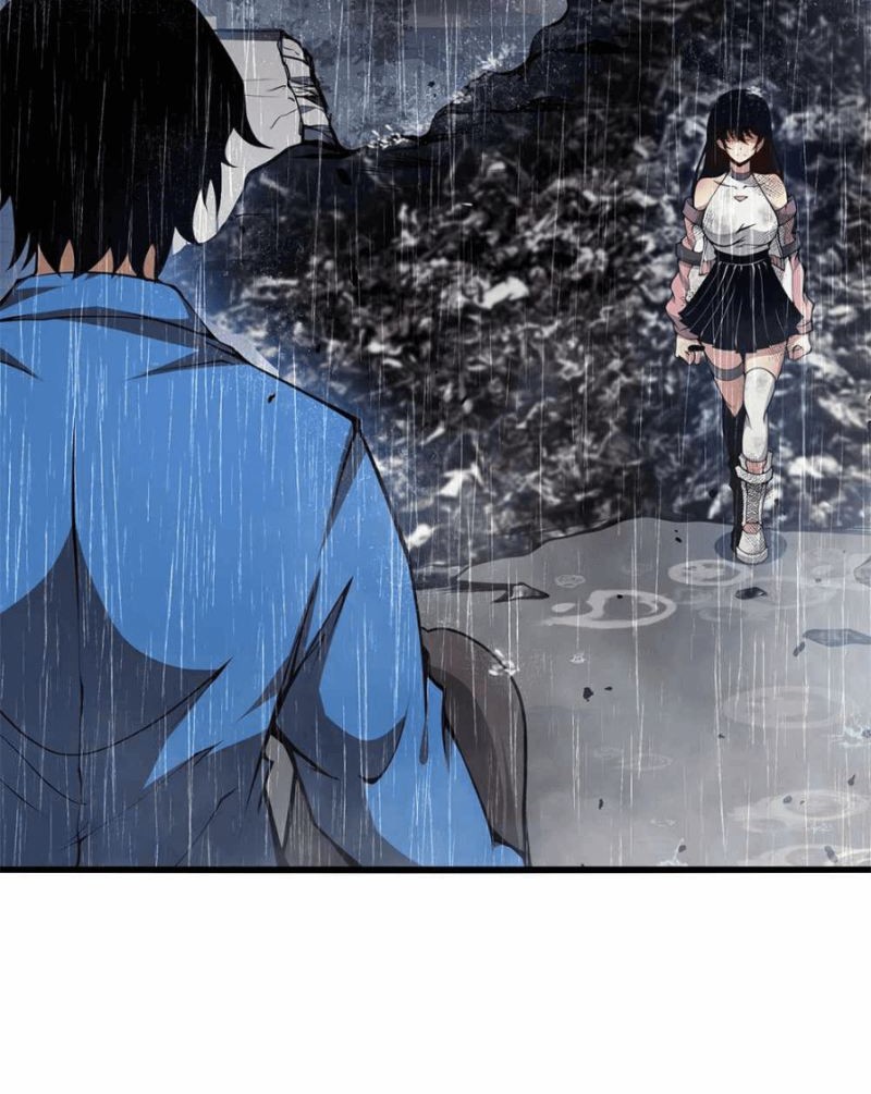 I Have to Be a Monster Chapter 10 - halaman 33