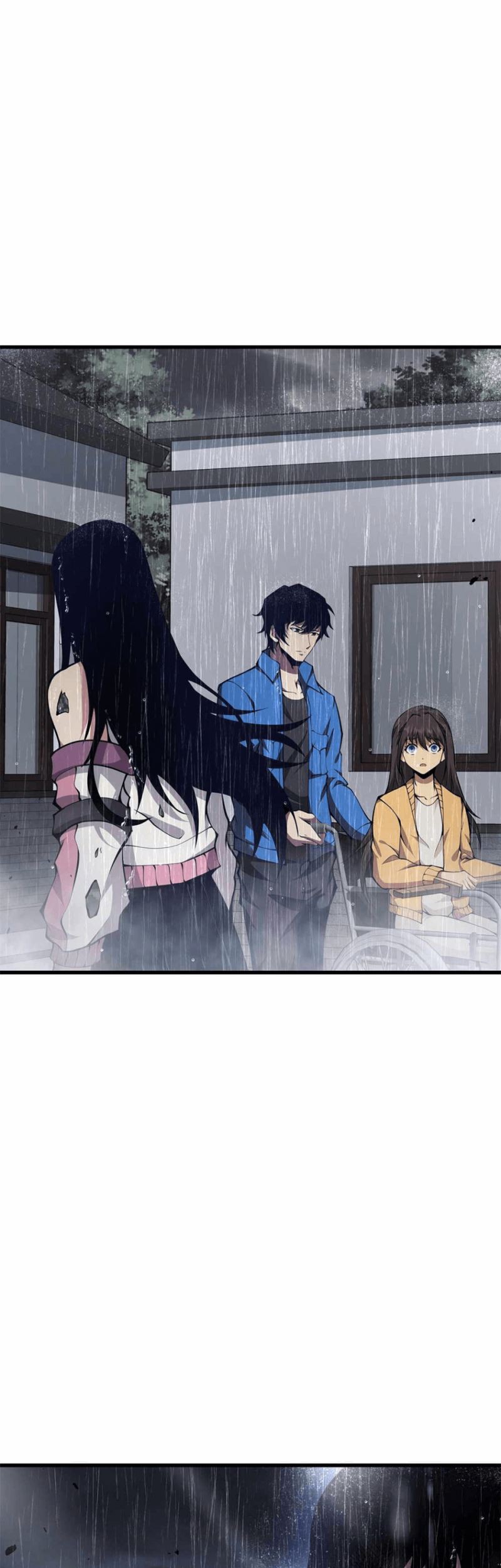 I Have to Be a Monster Chapter 10 - halaman 34