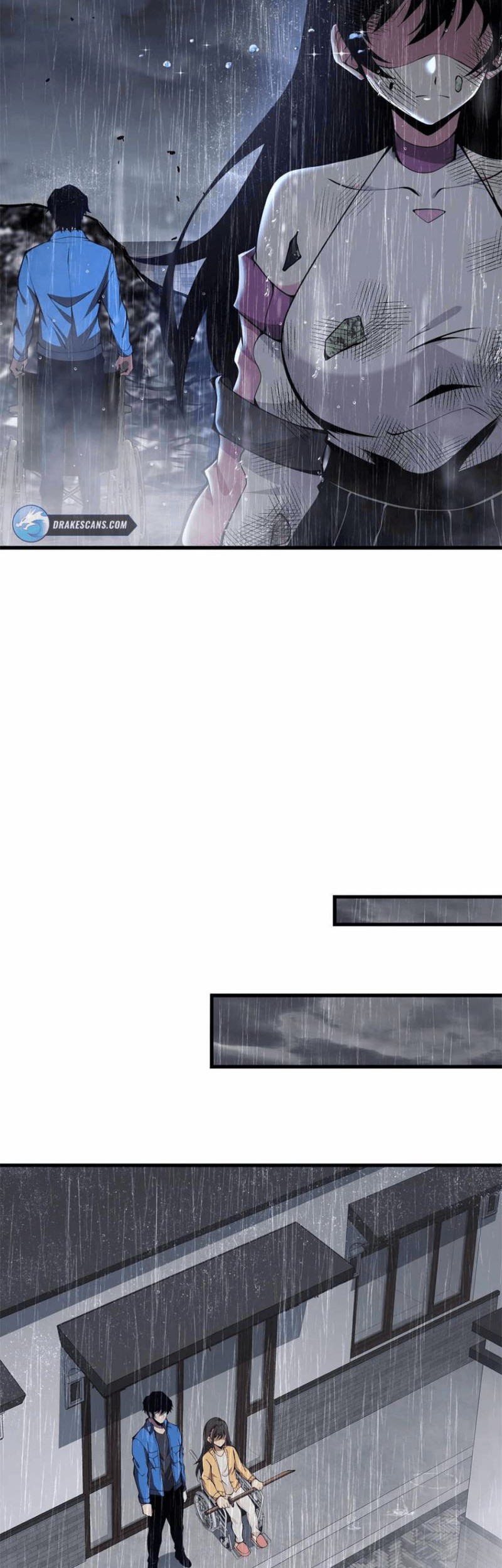 I Have to Be a Monster Chapter 10 - halaman 35