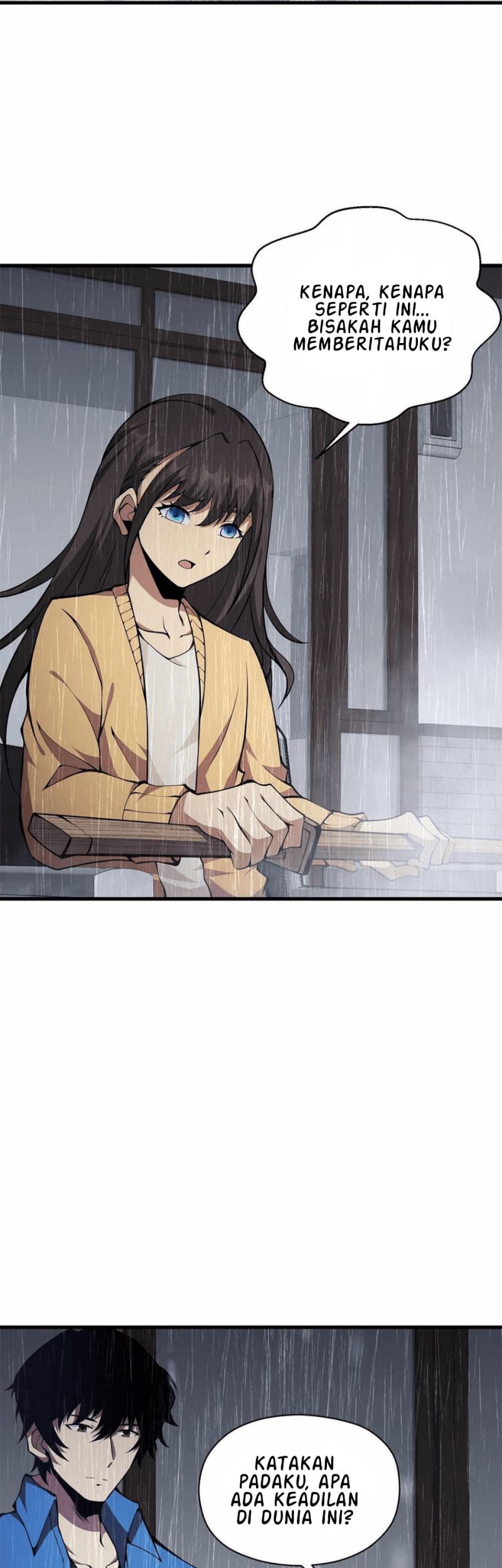 I Have to Be a Monster Chapter 10 - halaman 37