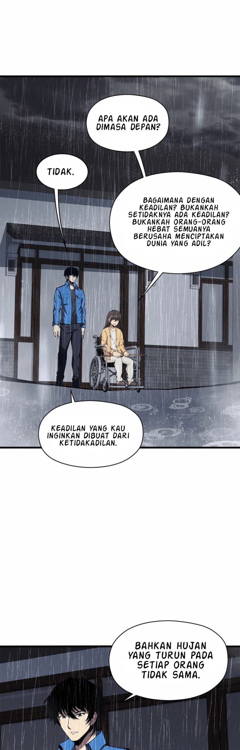 I Have to Be a Monster Chapter 10 - halaman 40