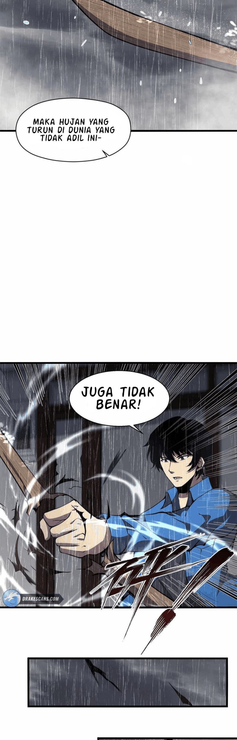 I Have to Be a Monster Chapter 10 - halaman 43