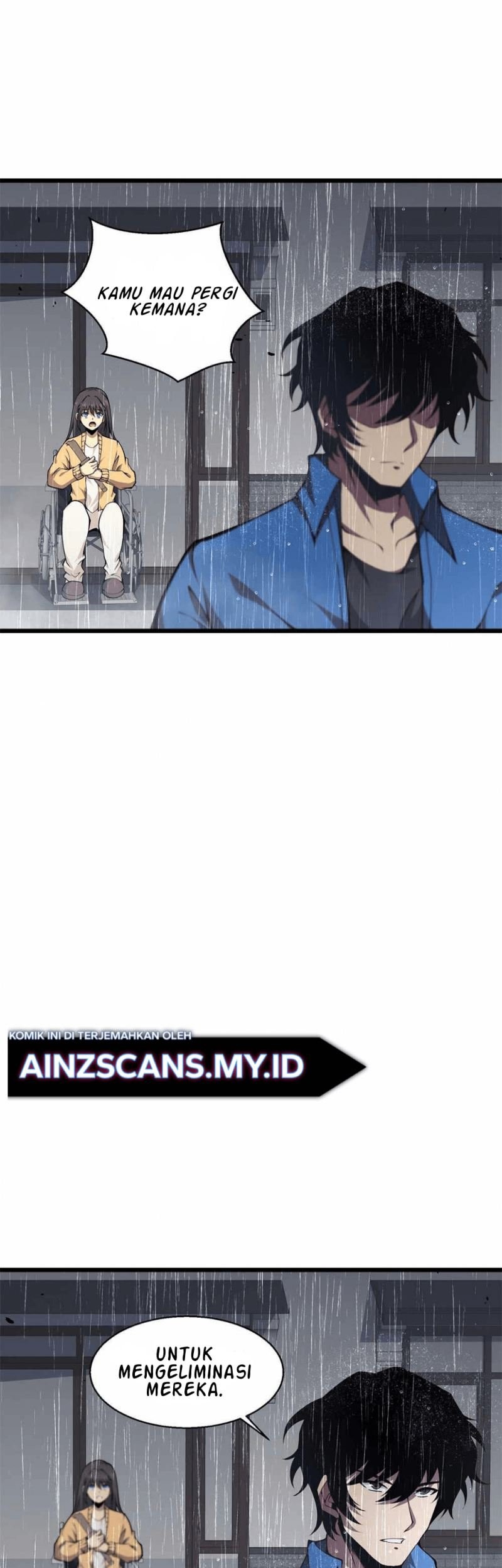 I Have to Be a Monster Chapter 10 - halaman 47