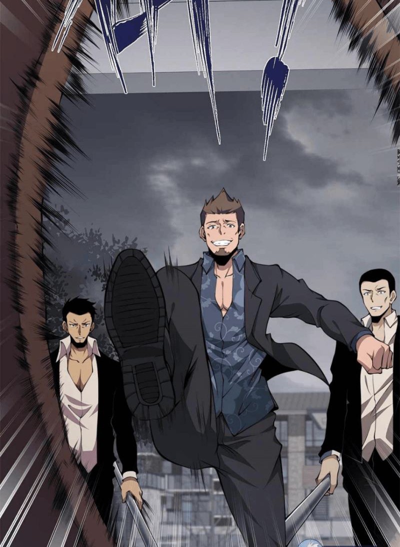 I Have to Be a Monster Chapter 10 - halaman 6