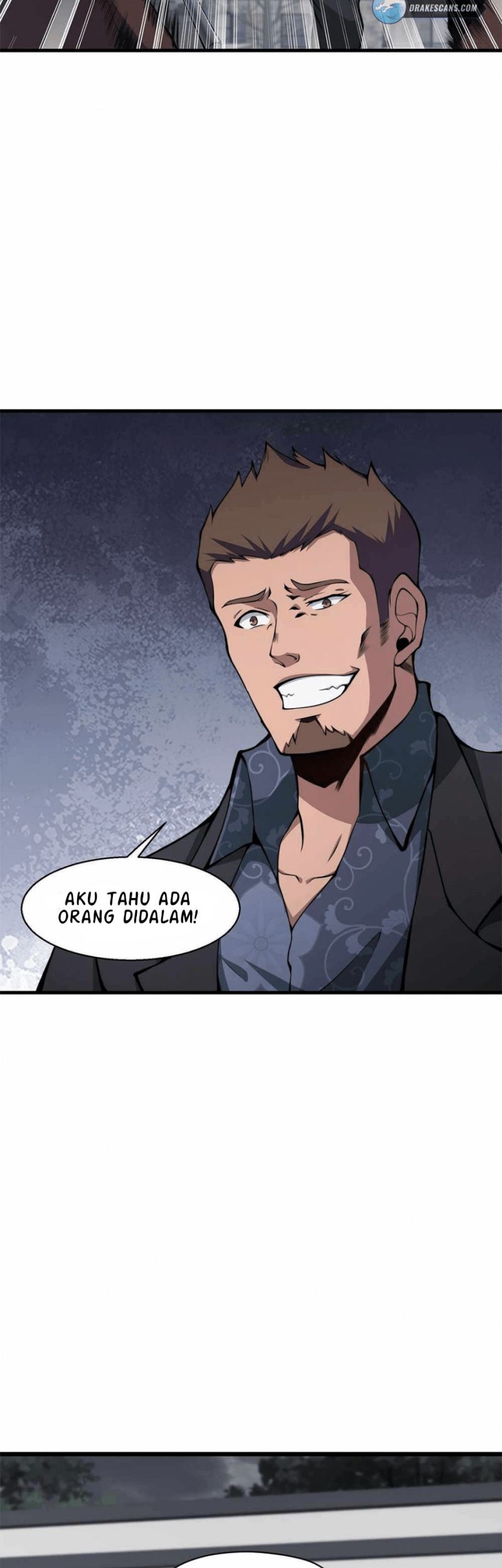 I Have to Be a Monster Chapter 10 - halaman 7