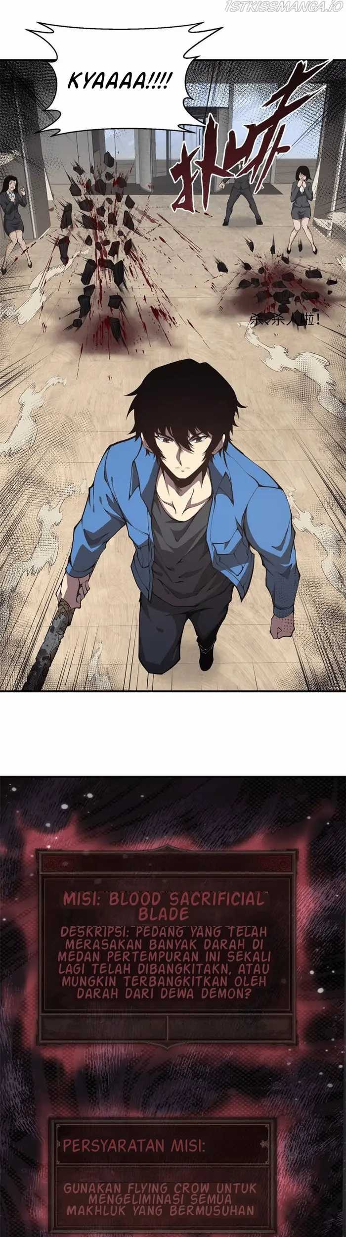 I Have to Be a Monster Chapter 11 - halaman 10