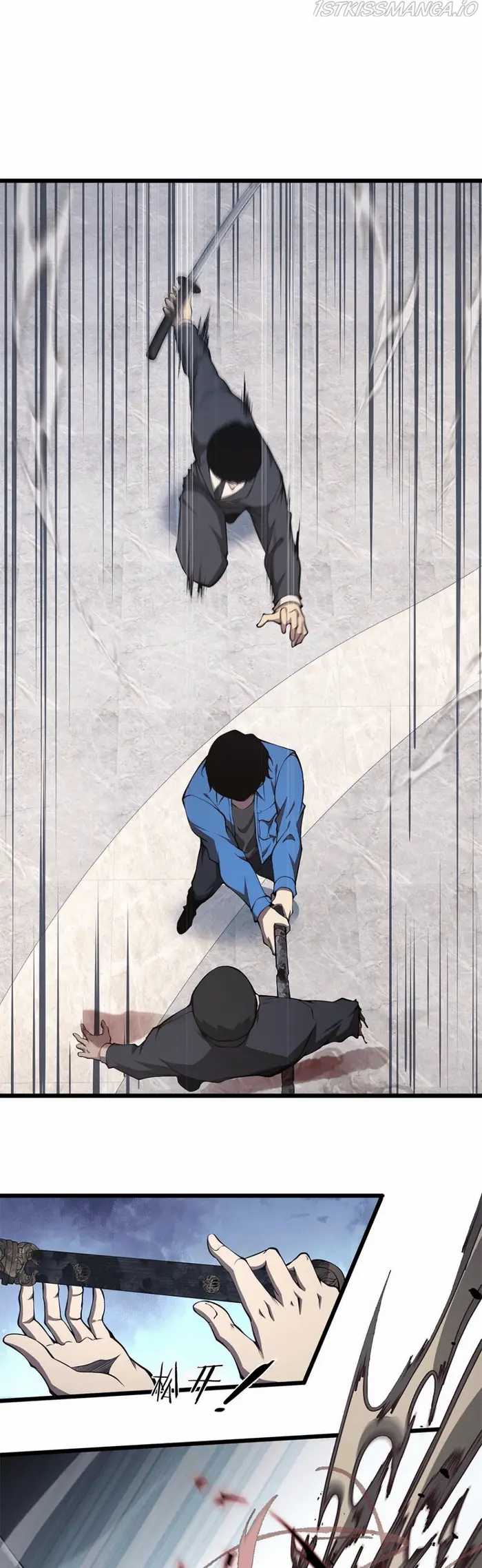 I Have to Be a Monster Chapter 11 - halaman 24