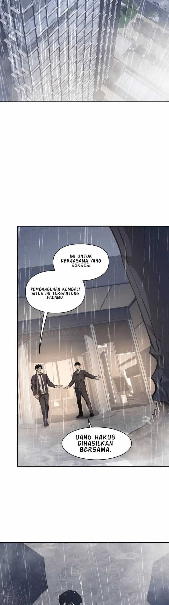 I Have to Be a Monster Chapter 11 - halaman 4
