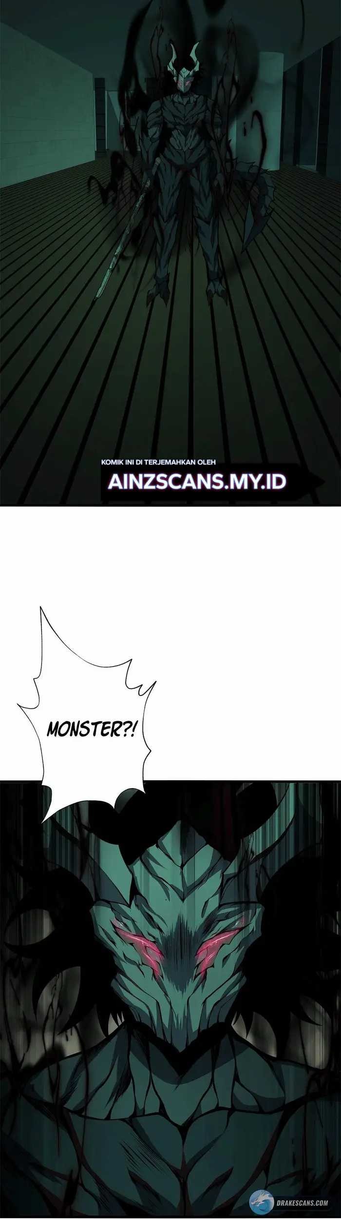 I Have to Be a Monster Chapter 11 - halaman 49