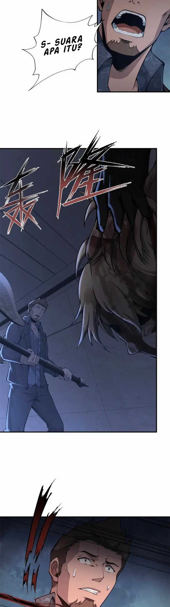 I Have to Be a Monster Chapter 12 - halaman 14