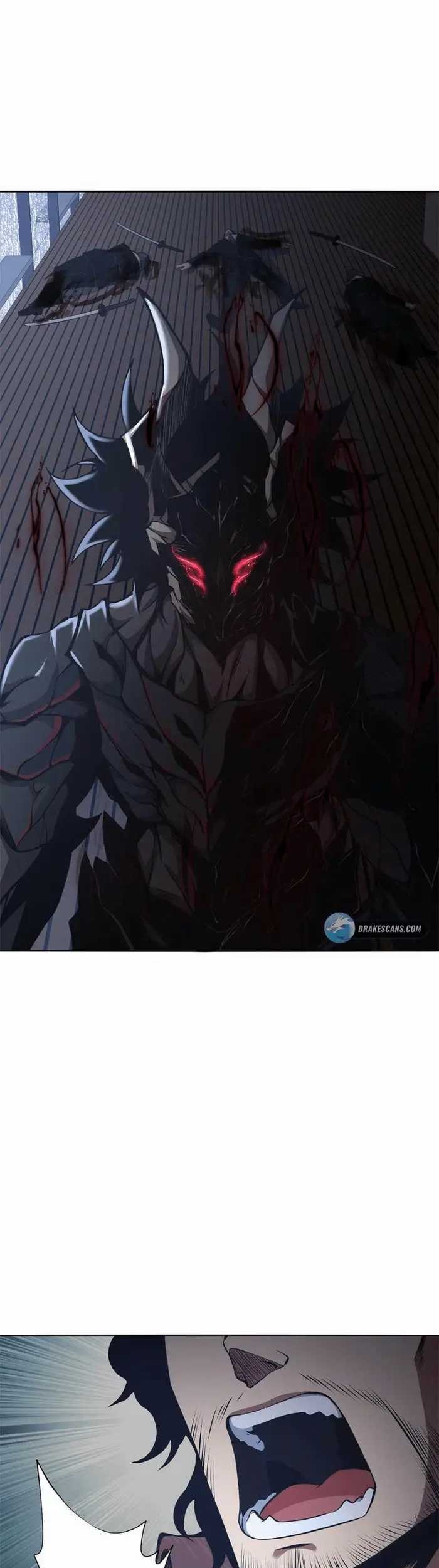 I Have to Be a Monster Chapter 12 - halaman 22
