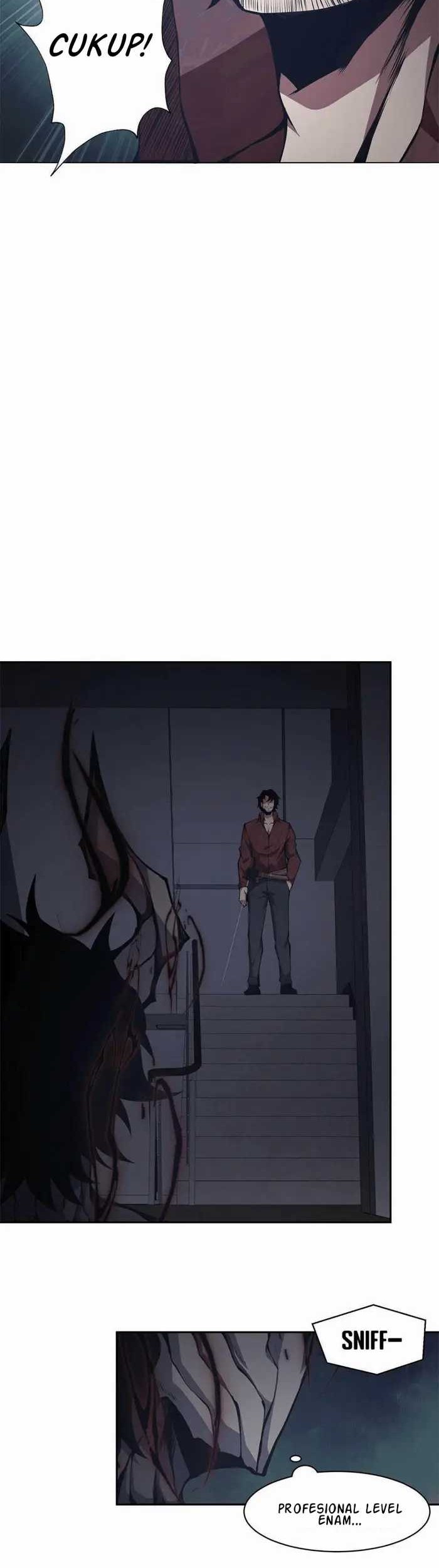 I Have to Be a Monster Chapter 12 - halaman 23