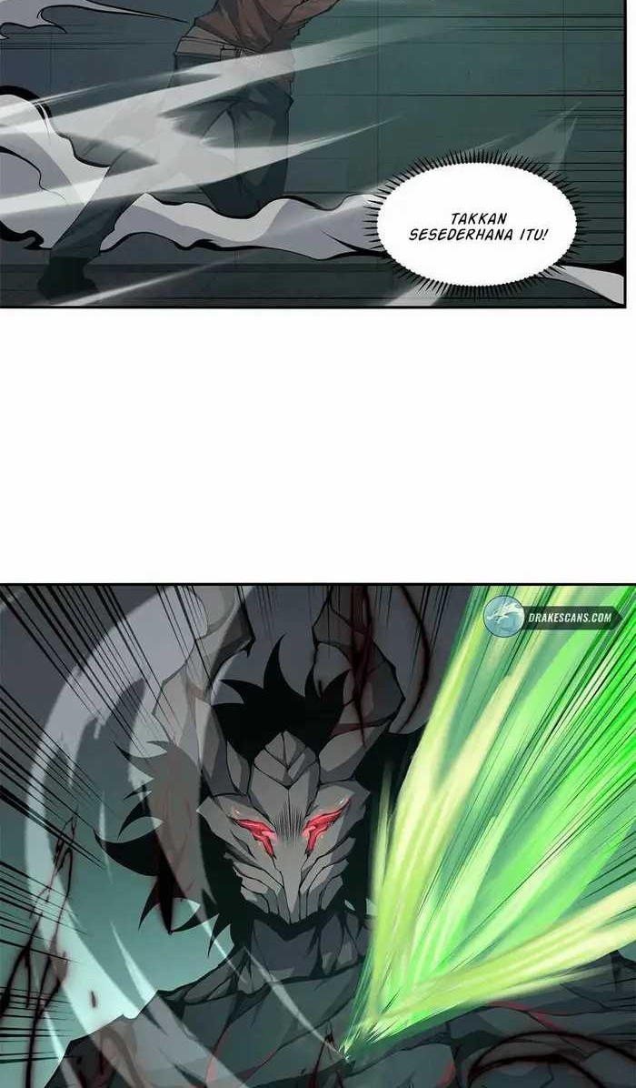I Have to Be a Monster Chapter 12 - halaman 27