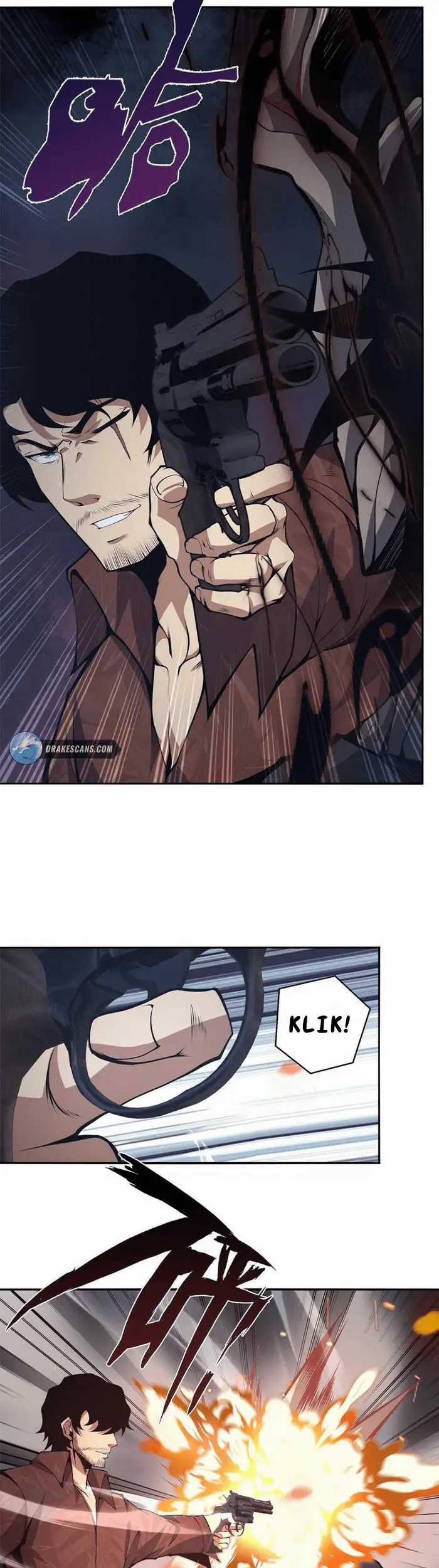 I Have to Be a Monster Chapter 12 - halaman 30