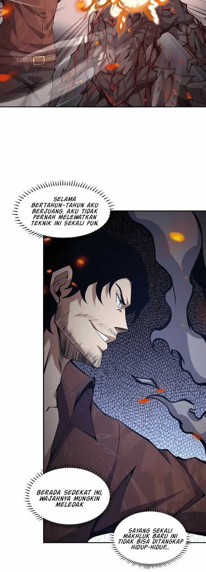 I Have to Be a Monster Chapter 12 - halaman 31