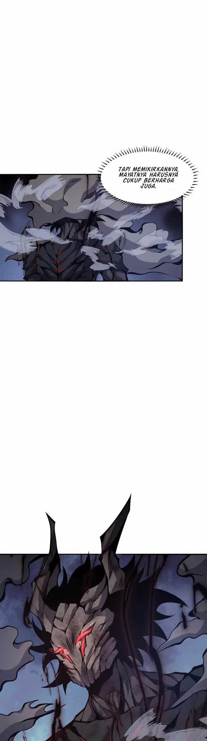 I Have to Be a Monster Chapter 12 - halaman 32
