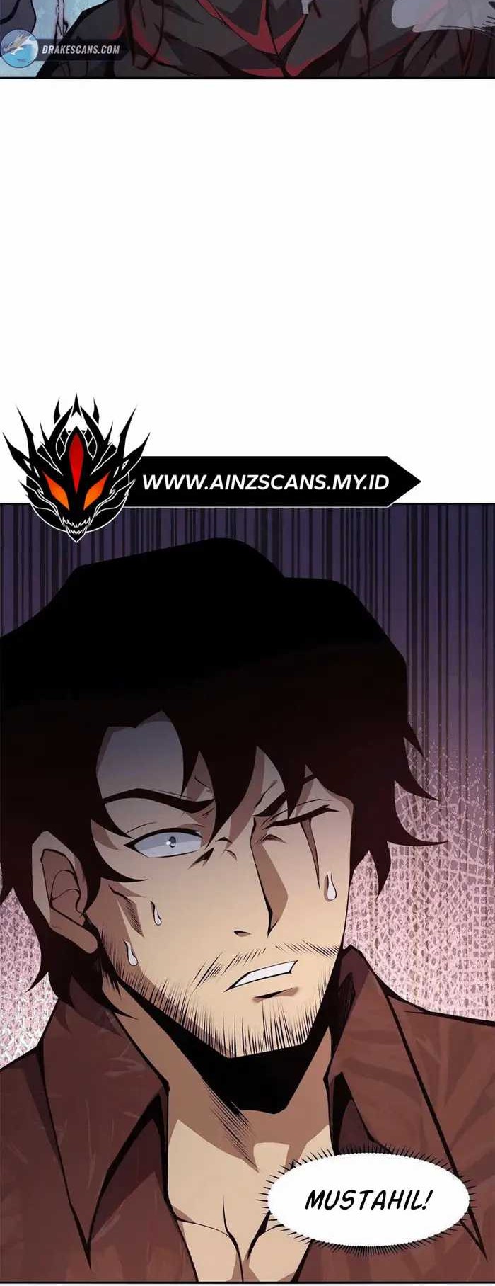 I Have to Be a Monster Chapter 12 - halaman 33